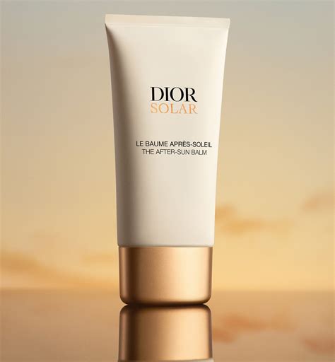 dior after sun bronze|Dior Solar The After.